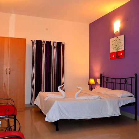 Garima Of Mandrem Hotel Kültér fotó