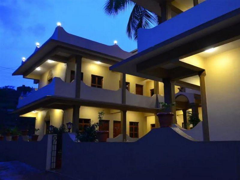 Garima Of Mandrem Hotel Kültér fotó
