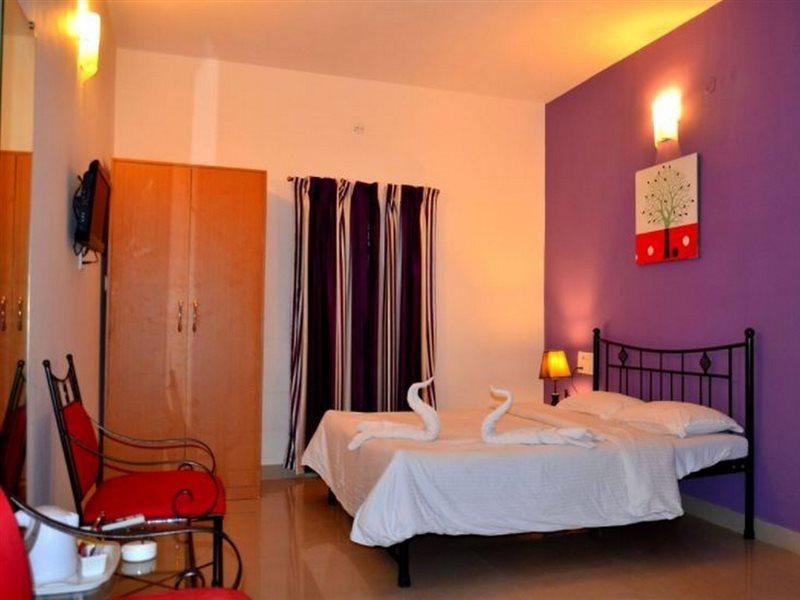 Garima Of Mandrem Hotel Kültér fotó