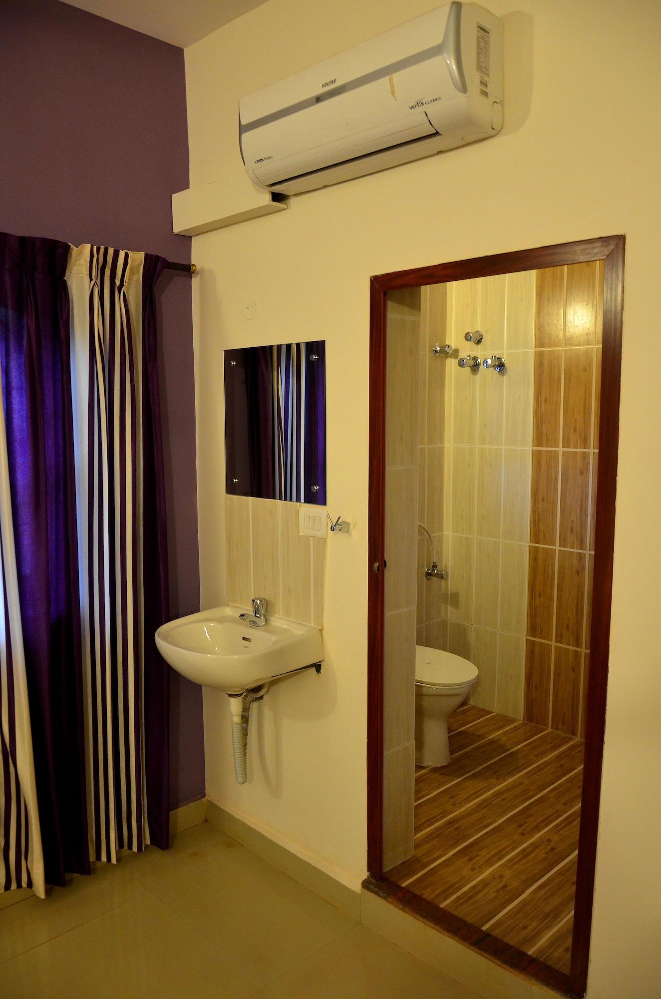 Garima Of Mandrem Hotel Kültér fotó