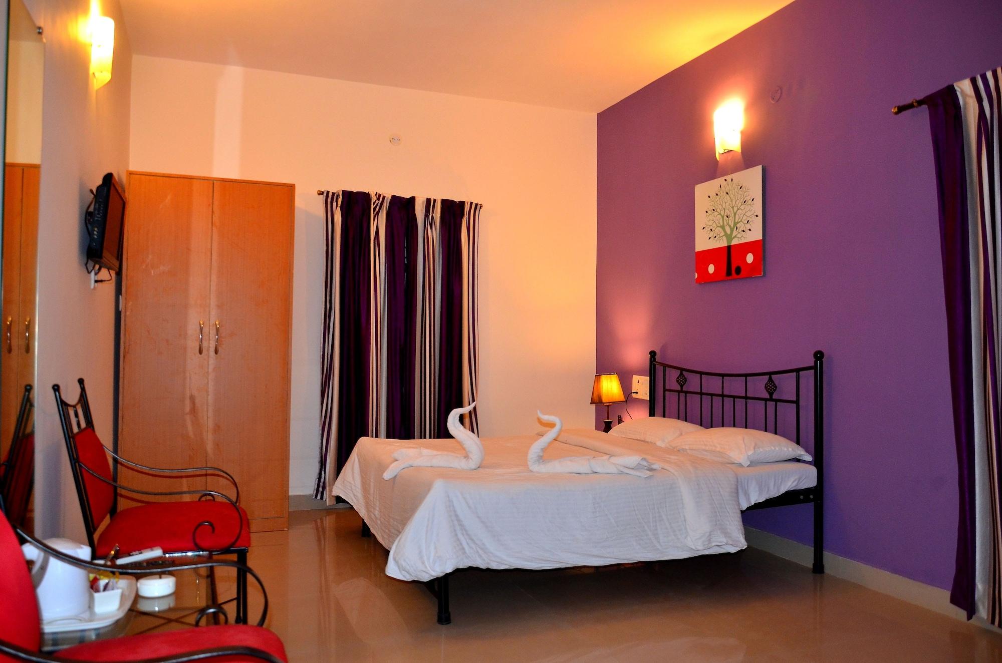 Garima Of Mandrem Hotel Kültér fotó