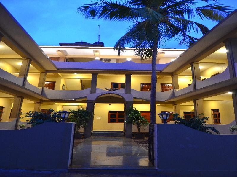 Garima Of Mandrem Hotel Kültér fotó