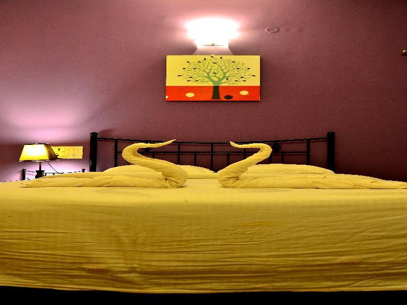 Garima Of Mandrem Hotel Kültér fotó