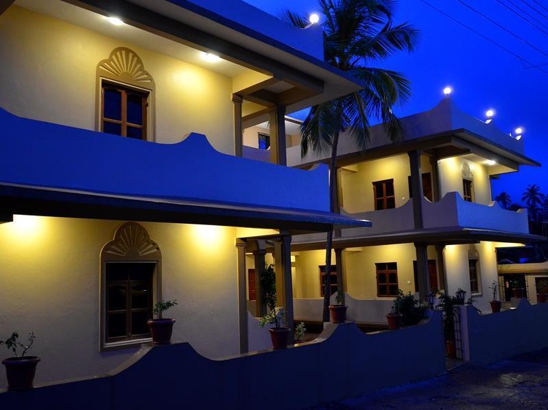 Garima Of Mandrem Hotel Kültér fotó