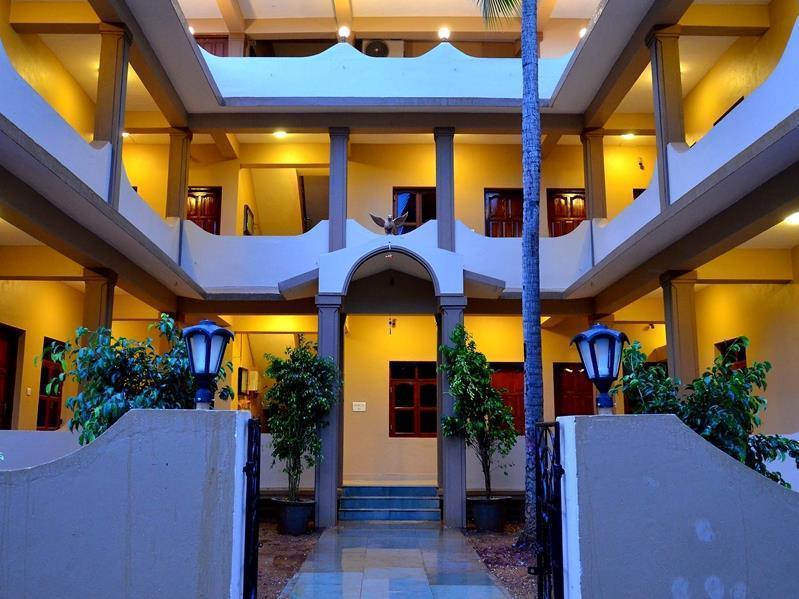 Garima Of Mandrem Hotel Kültér fotó