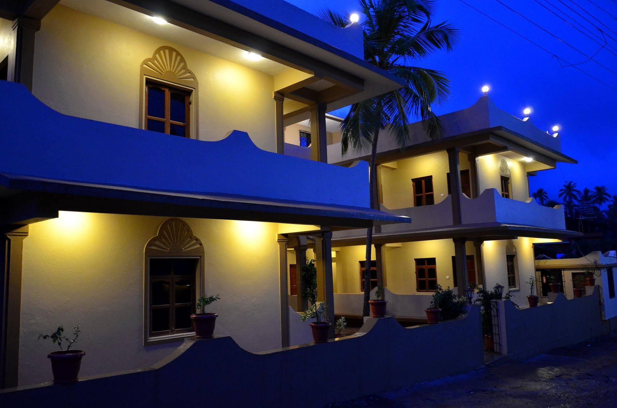 Garima Of Mandrem Hotel Kültér fotó