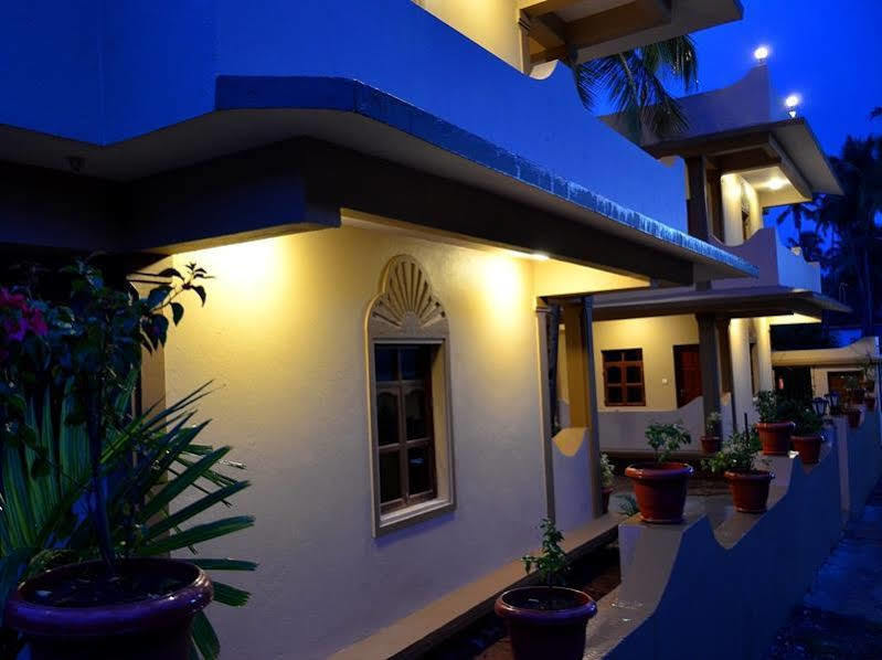 Garima Of Mandrem Hotel Kültér fotó
